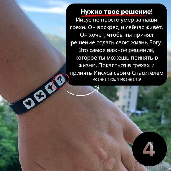 Нужно твоё решение! Иисус не просто умер за наши грехи. Он воскрес и сейчас живёт. Он хочет, чтобы ты принял решение отдать свою жизнь Богу. Это самое важное решение, которое ты можешь принять в жизни. Иоанна 14:6 · 1 Иоанна 1:9